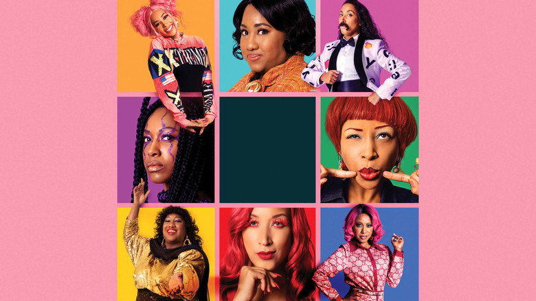 Fotograma de A Black Lady Sketch Show