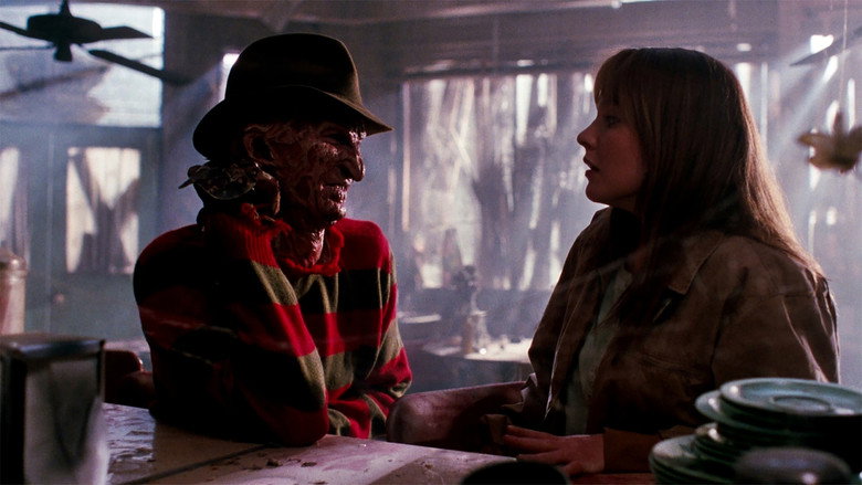 Fotograma de Pesadilla en Elm Street 4 El amo del sueño