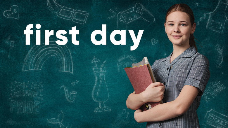 Fotograma de First Day