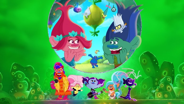 Fotograma de Trolls: TrollsTopia