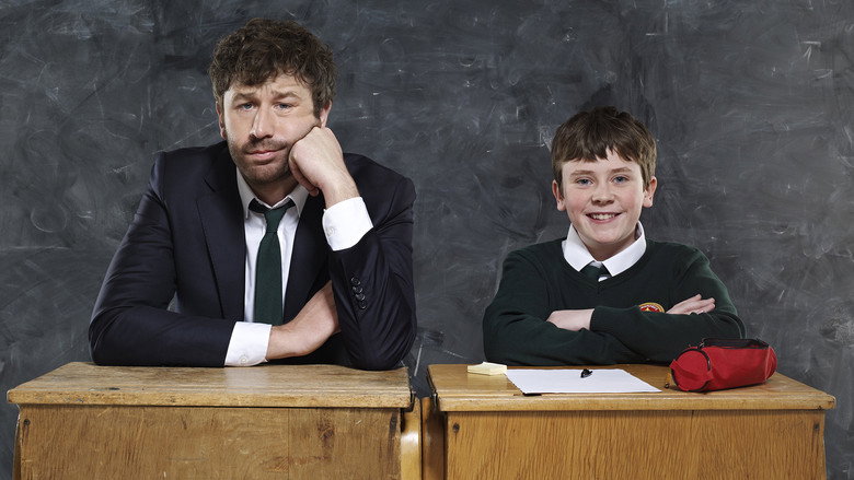 Fotograma de Moone Boy