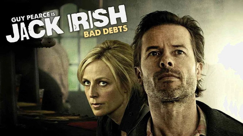 Fotograma de Jack Irish: Bad Debts