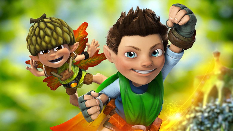 Fotograma de Tree Fu Tom
