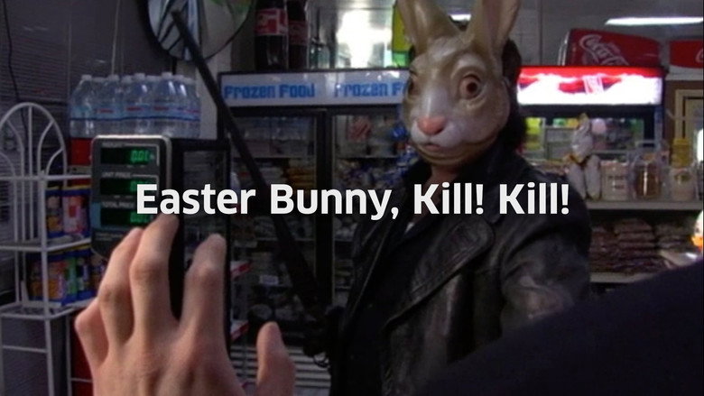 Fotograma de Easter Bunny Kill! Kill!