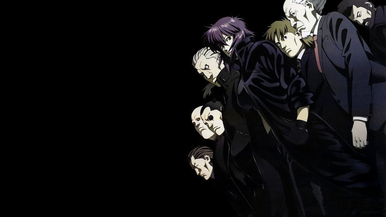 Fotograma de Ghost in the Shell: Stand Alone Complex