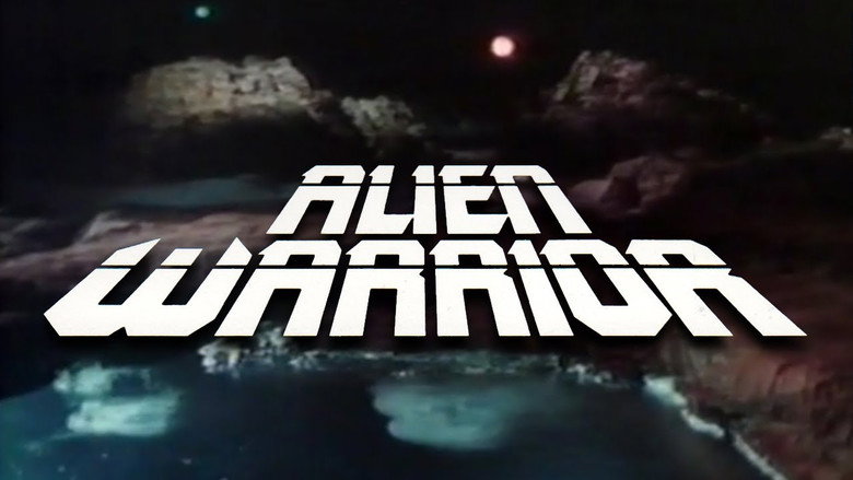 Fotograma de Alien Warrior