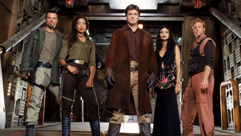 Fotograma de Firefly
