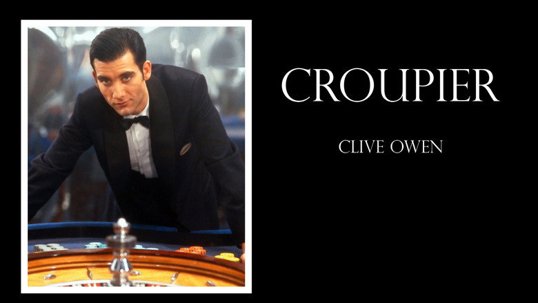 Fotograma de Croupier