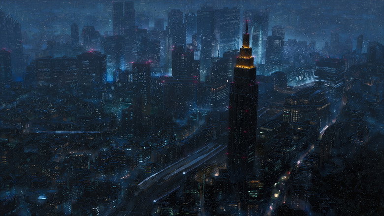 Fotograma de Your Name.