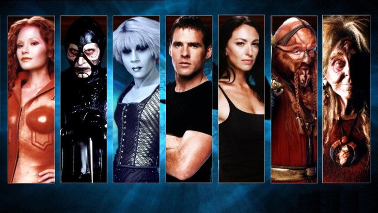 Fotograma de Farscape