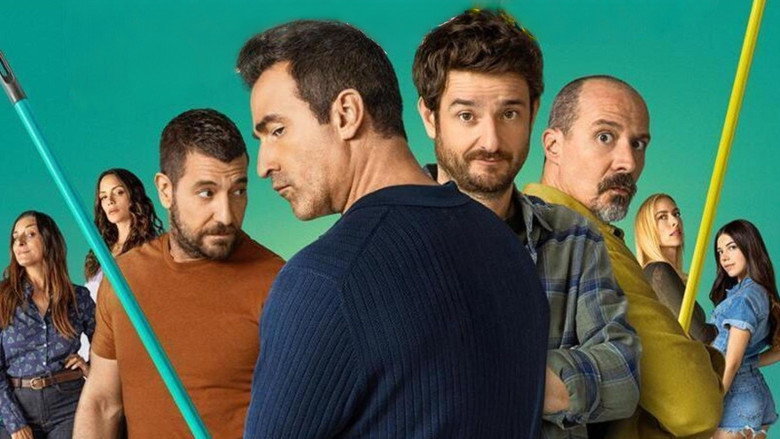 Fotograma de Machos alfa