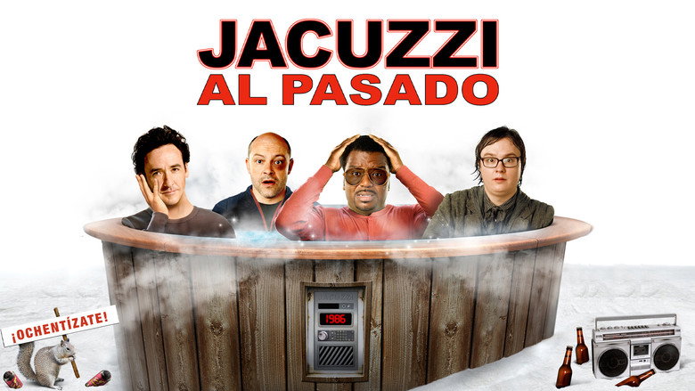 Fotograma de Jacuzzi al pasado