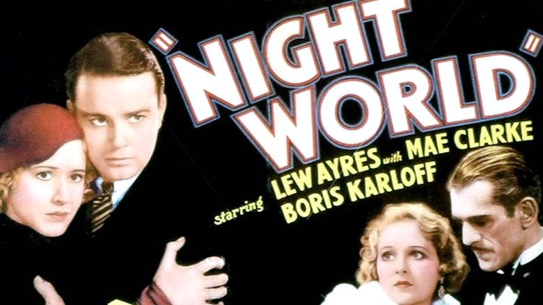 Fotograma de Night World