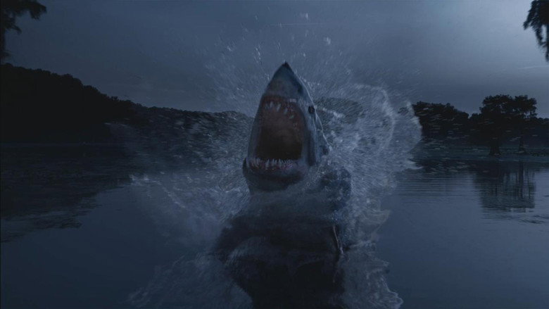 Fotograma de Tiburón 3D: La presa