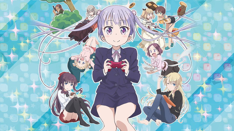 Fotograma de New Game!