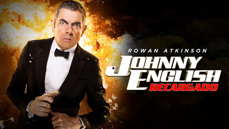 Fotograma de Johnny English Returns