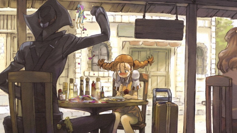 Fotograma de Gun x Sword