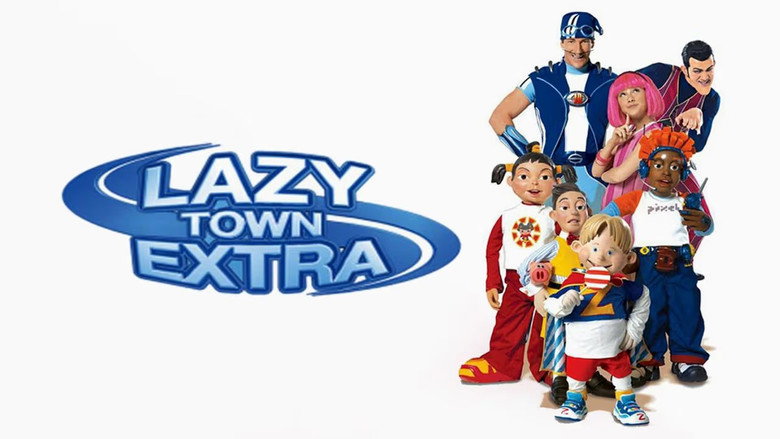 Fotograma de LazyTown Extra