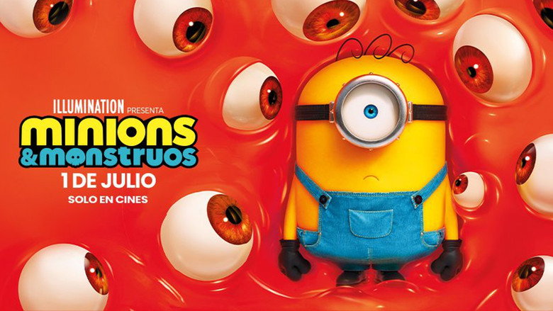 Fotograma de Minions y monstruos