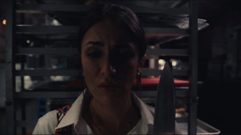 Fotograma de Murder in the Dark