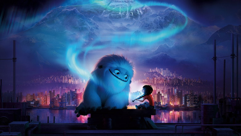 Fotograma de Abominable