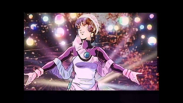 Fotograma de Macross Flash Back 2012