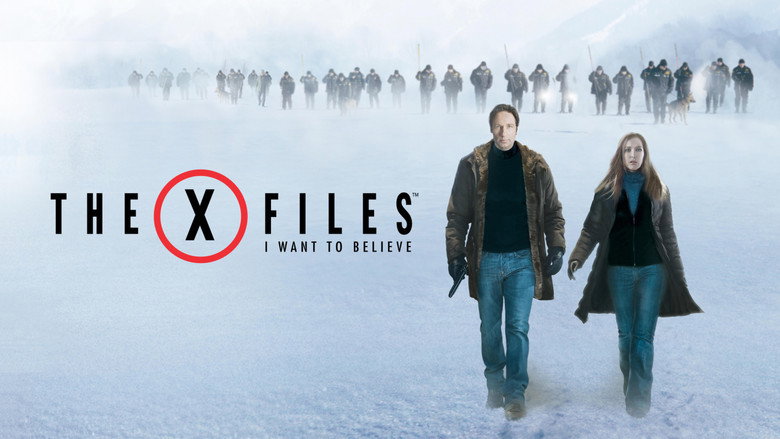 Fotograma de Expediente X: Creer es la clave