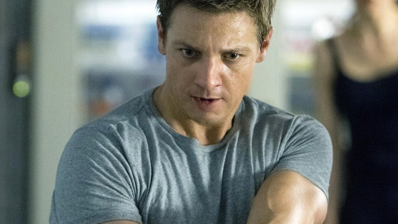 Fotograma de El legado de Bourne