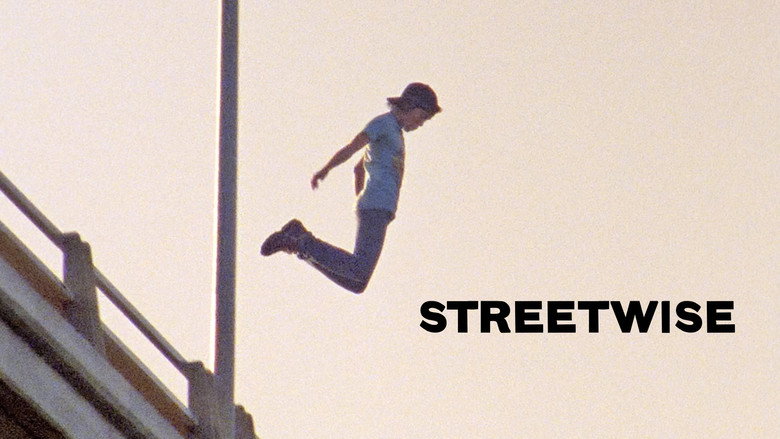 Fotograma de Streetwise