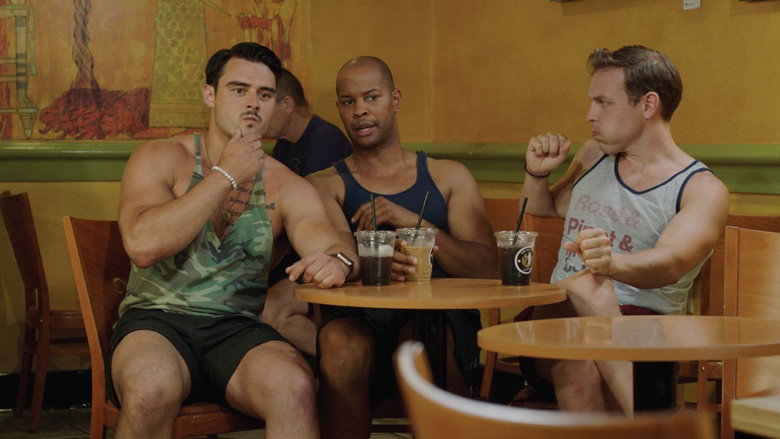 Fotograma de Another Coffeehouse Chronicles Movie