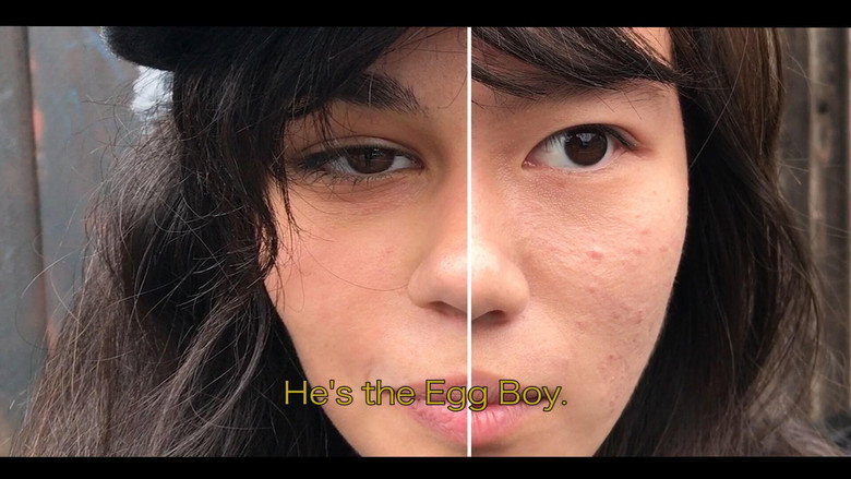 Fotograma de Egg Boy