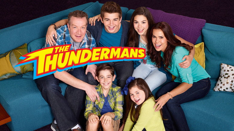 Fotograma de Los Thunderman