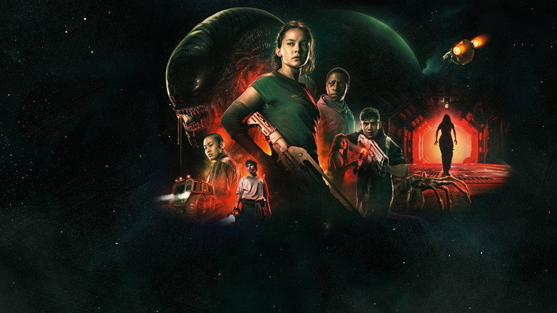 Fotograma de Alien. Romulus