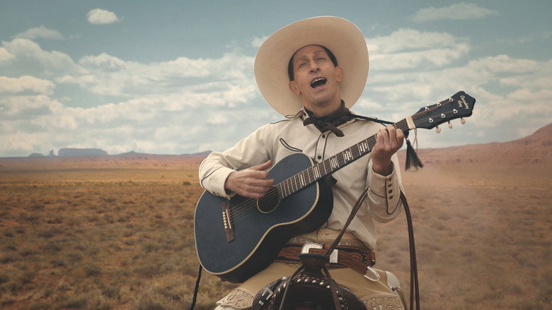 Fotograma de La balada de Buster Scruggs