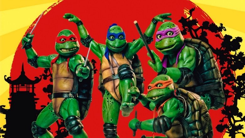Fotograma de Las Tortugas Ninja III
