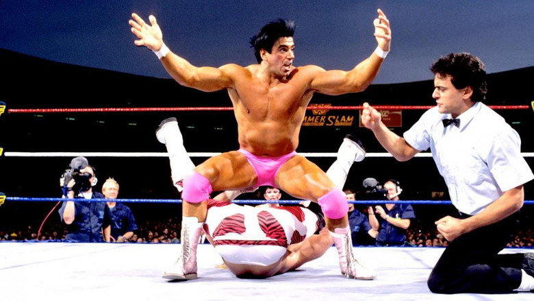 Fotograma de WWE SummerSlam 1992