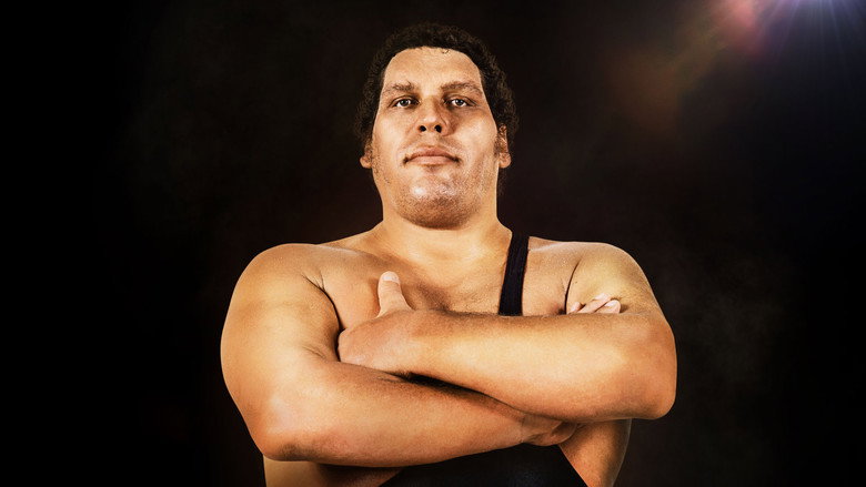 Fotograma de Andre the Giant