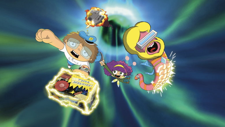 Fotograma de Future-Worm!