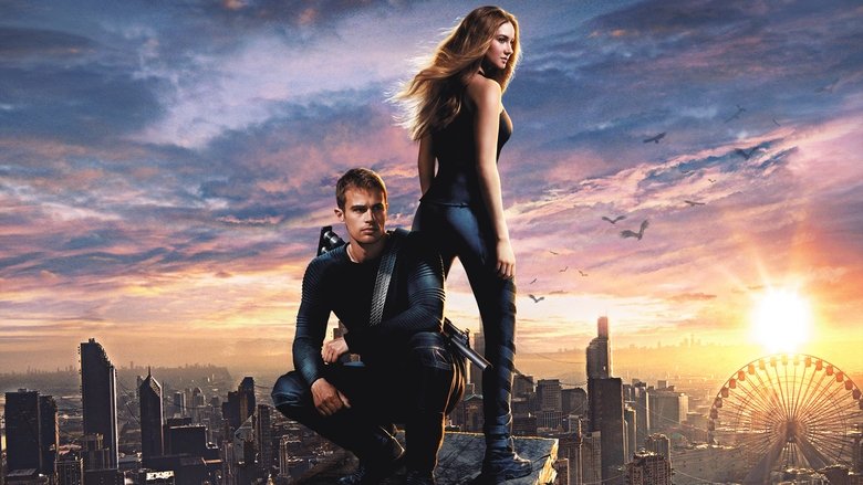 Fotograma de Divergente