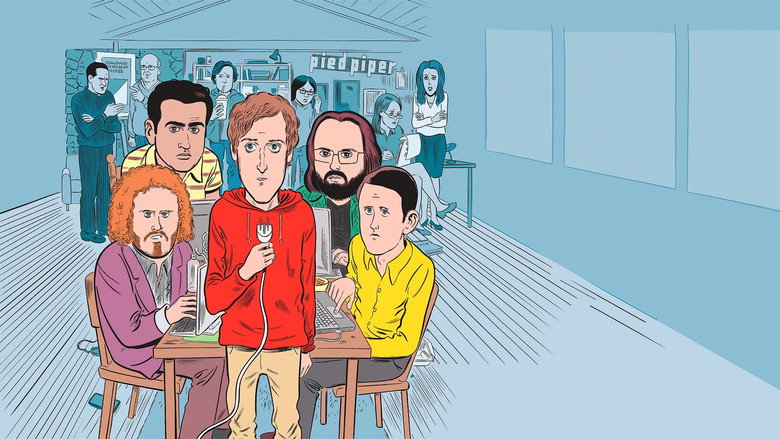 Fotograma de Silicon Valley