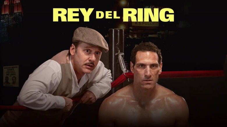 Fotograma de Rey del ring