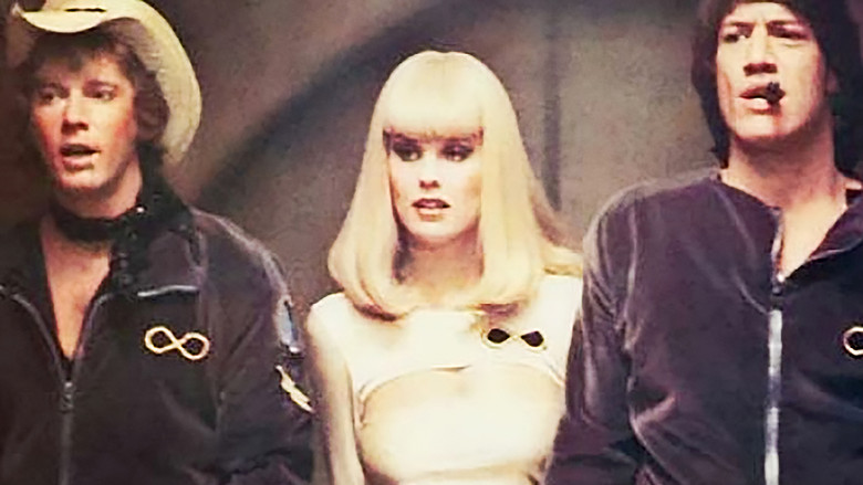 Fotograma de Galaxina
