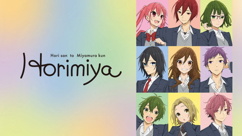 Fotograma de Horimiya