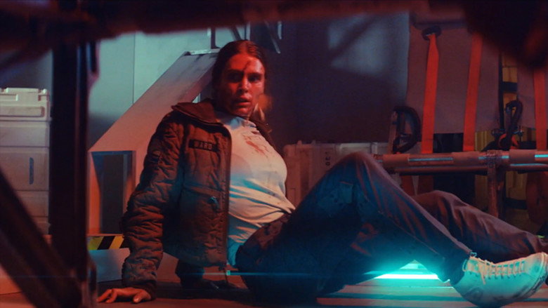 Fotograma de Alien: Alone