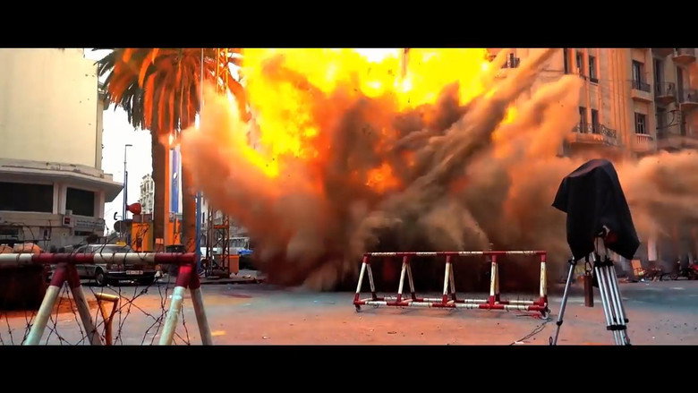 Fotograma de Operación Mar Rojo
