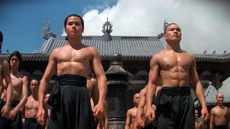 Fotograma de Shaolin temple