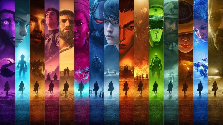 Fotograma de Secret Level