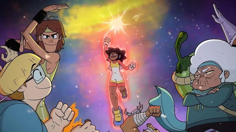 Fotograma de La luchadora invencible
