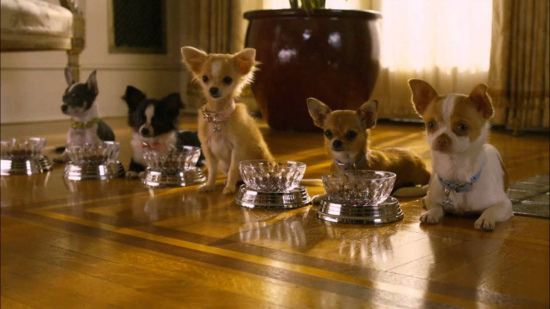 Fotograma de Un chihuahua en Beverly Hills 2