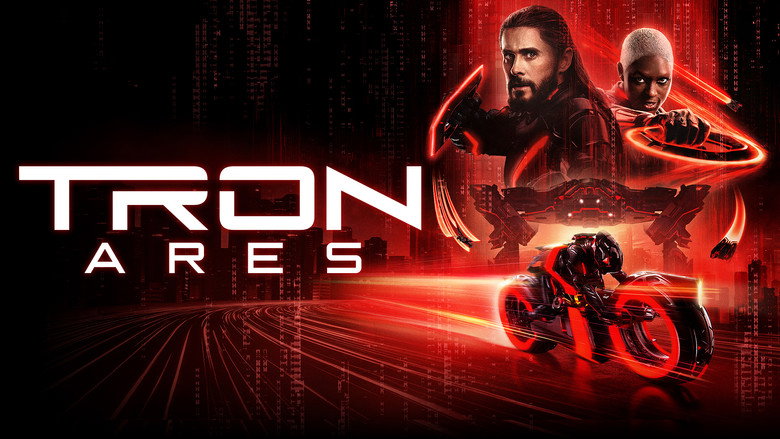 Fotograma de TRON: Ares